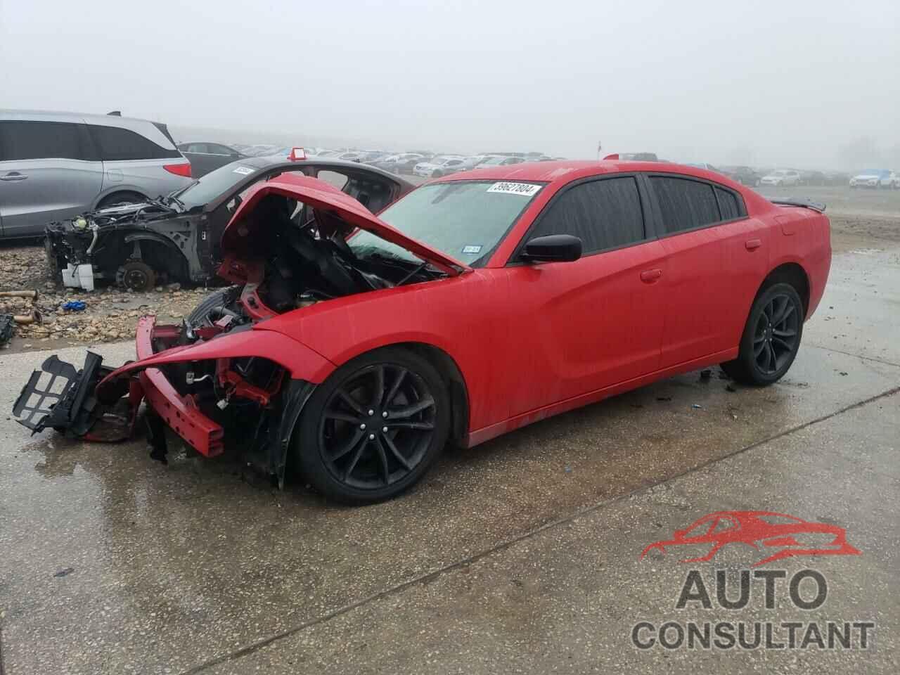 DODGE CHARGER 2016 - 2C3CDXHG7GH160513