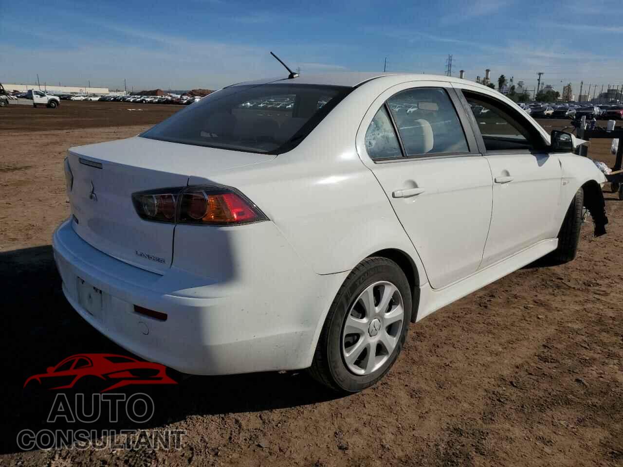 MITSUBISHI LANCER 2014 - JA32U2FU3EU021751