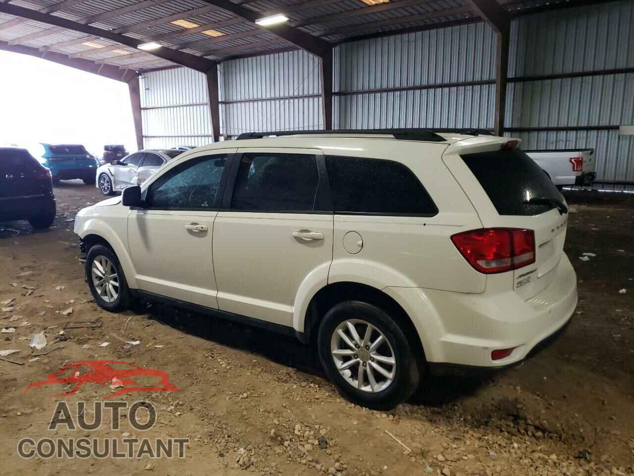 DODGE JOURNEY 2016 - 3C4PDCBG9GT174645