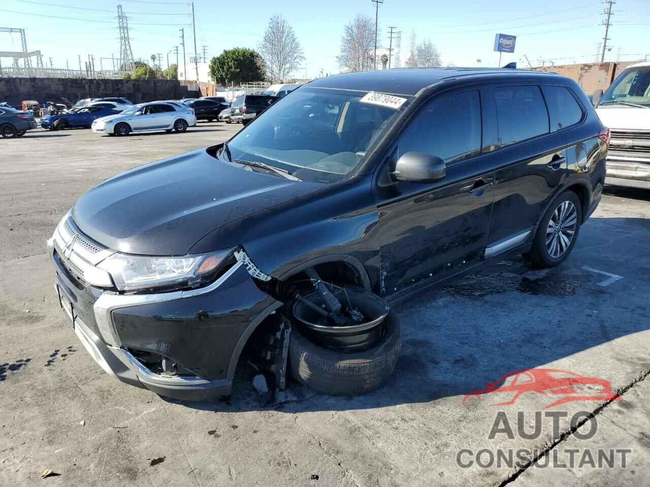 MITSUBISHI OUTLANDER 2020 - JA4AD2A37LZ007812