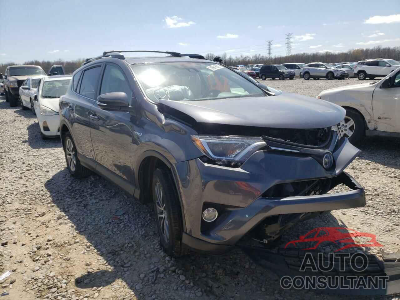 TOYOTA RAV4 2017 - JTMRJREV7HD073268