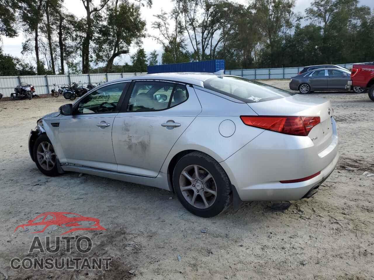 KIA OPTIMA 2011 - KNAGM4A79B5086899
