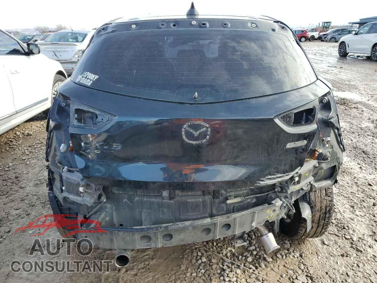 MAZDA CX-3 2016 - JM1DKBD72G0116485