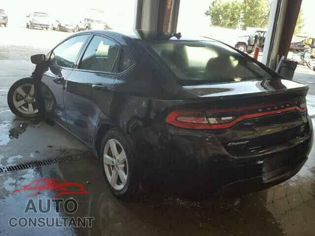 DODGE DART 2016 - 1C3CDFBAXGD652626