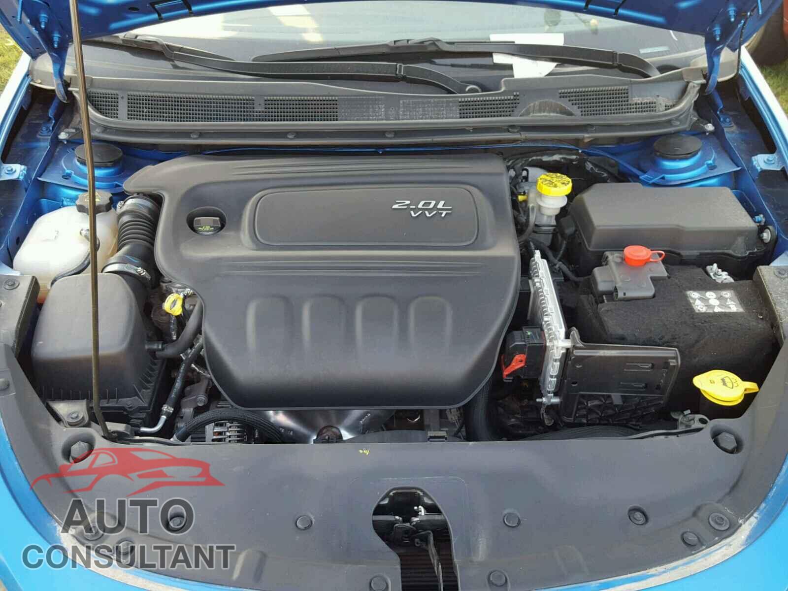 DODGE DART 2015 - 1C3CDFAA8FD433695