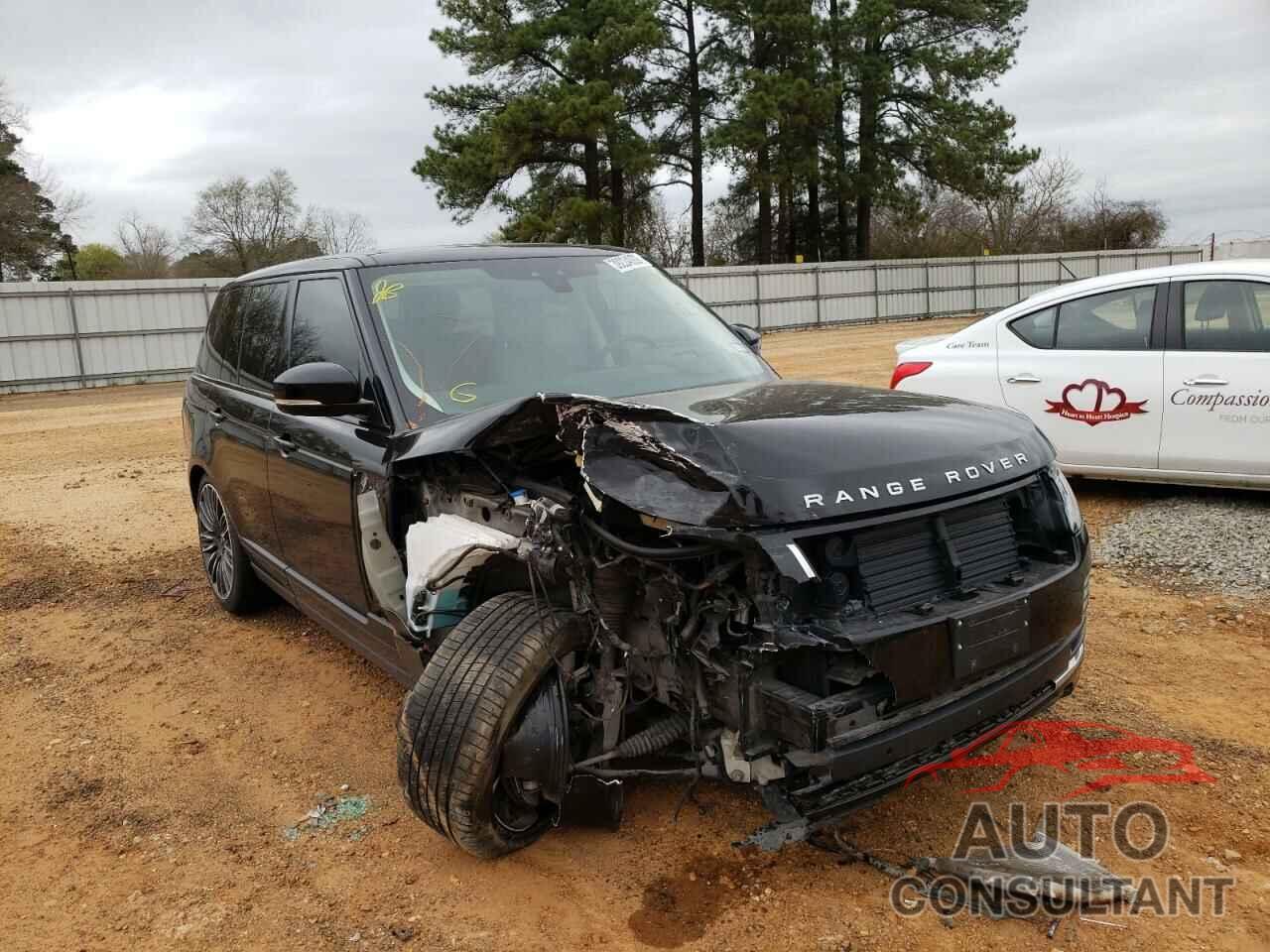 LAND ROVER RANGEROVER 2019 - SALGS2RE9KA523610