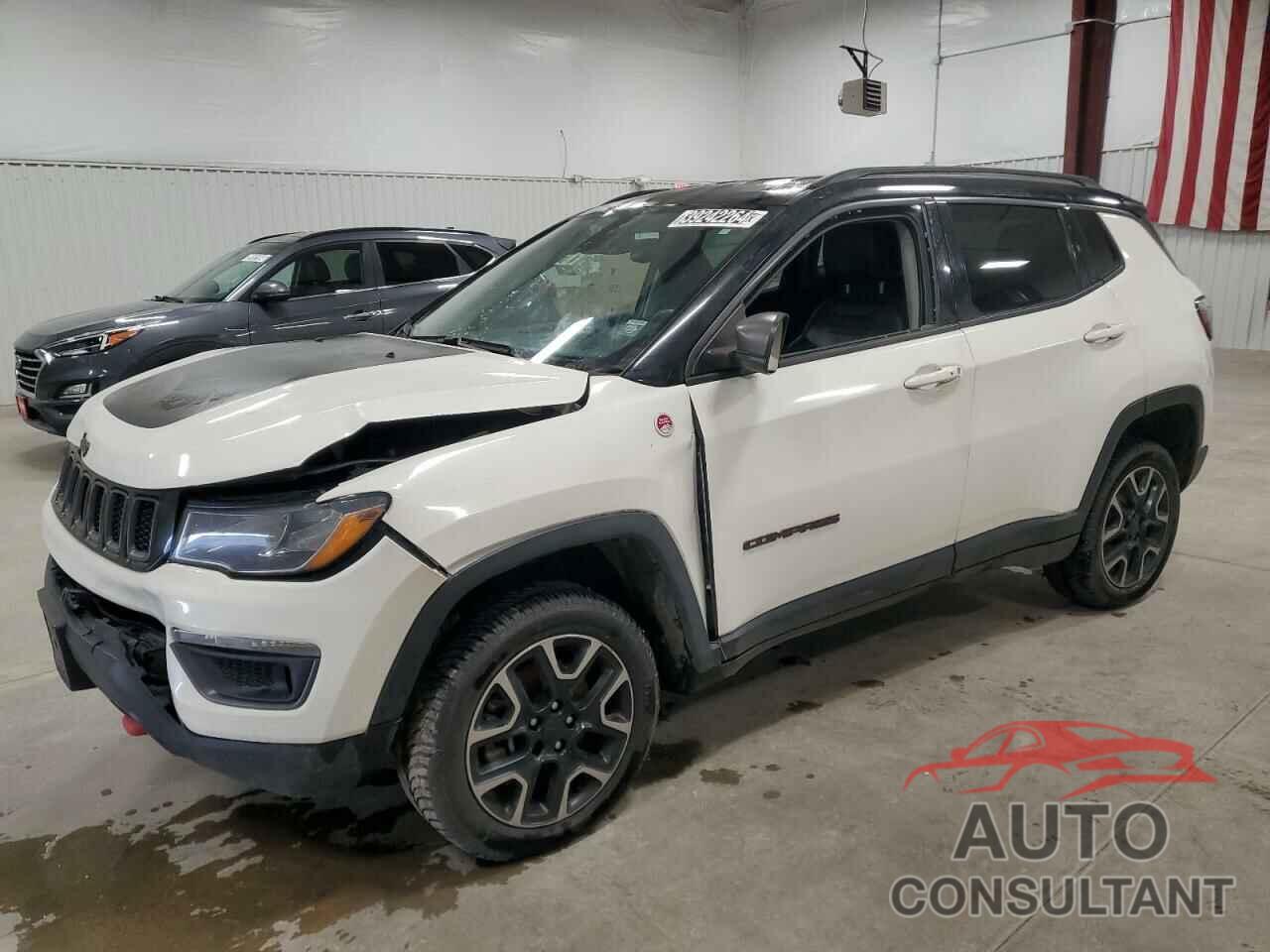 JEEP COMPASS 2019 - 3C4NJDDB7KT752533