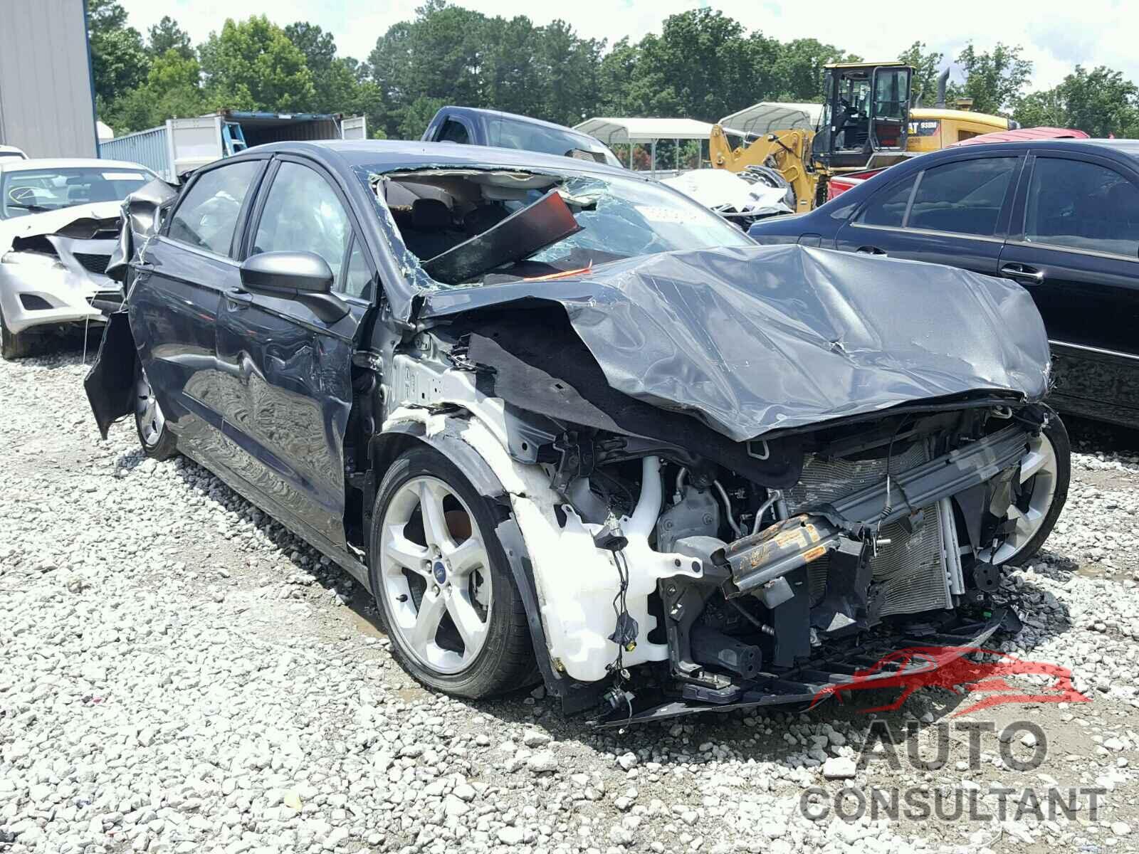 FORD FUSION 2016 - 3FA6P0G78GR274426