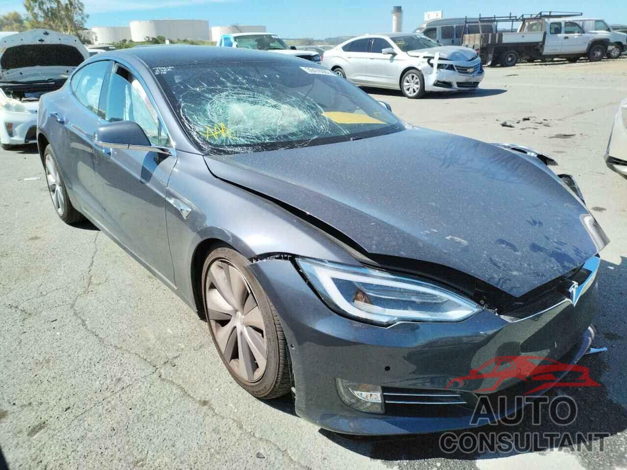 TESLA MODEL S 2020 - 5YJSA1E23LF400033