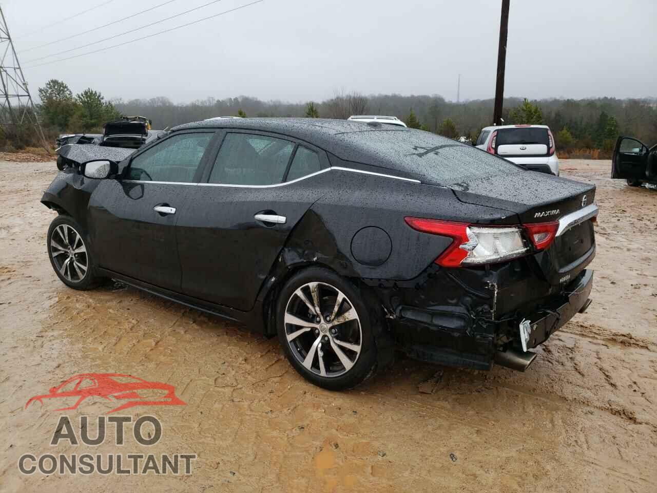 NISSAN MAXIMA 2017 - 1N4AA6AP1HC418213