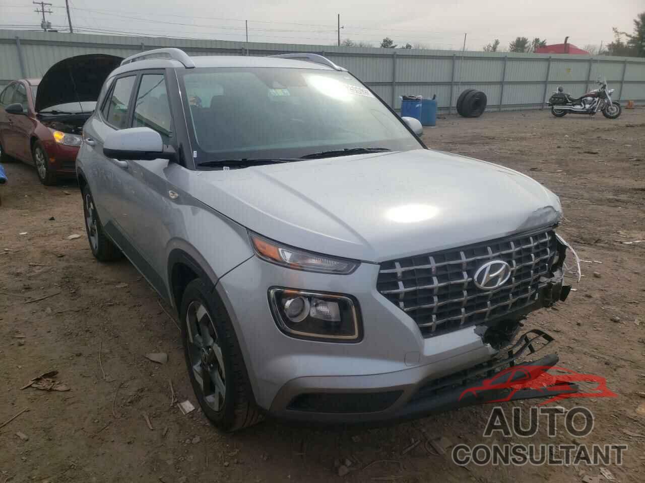 HYUNDAI VENUE 2021 - KMHRC8A35MU102880