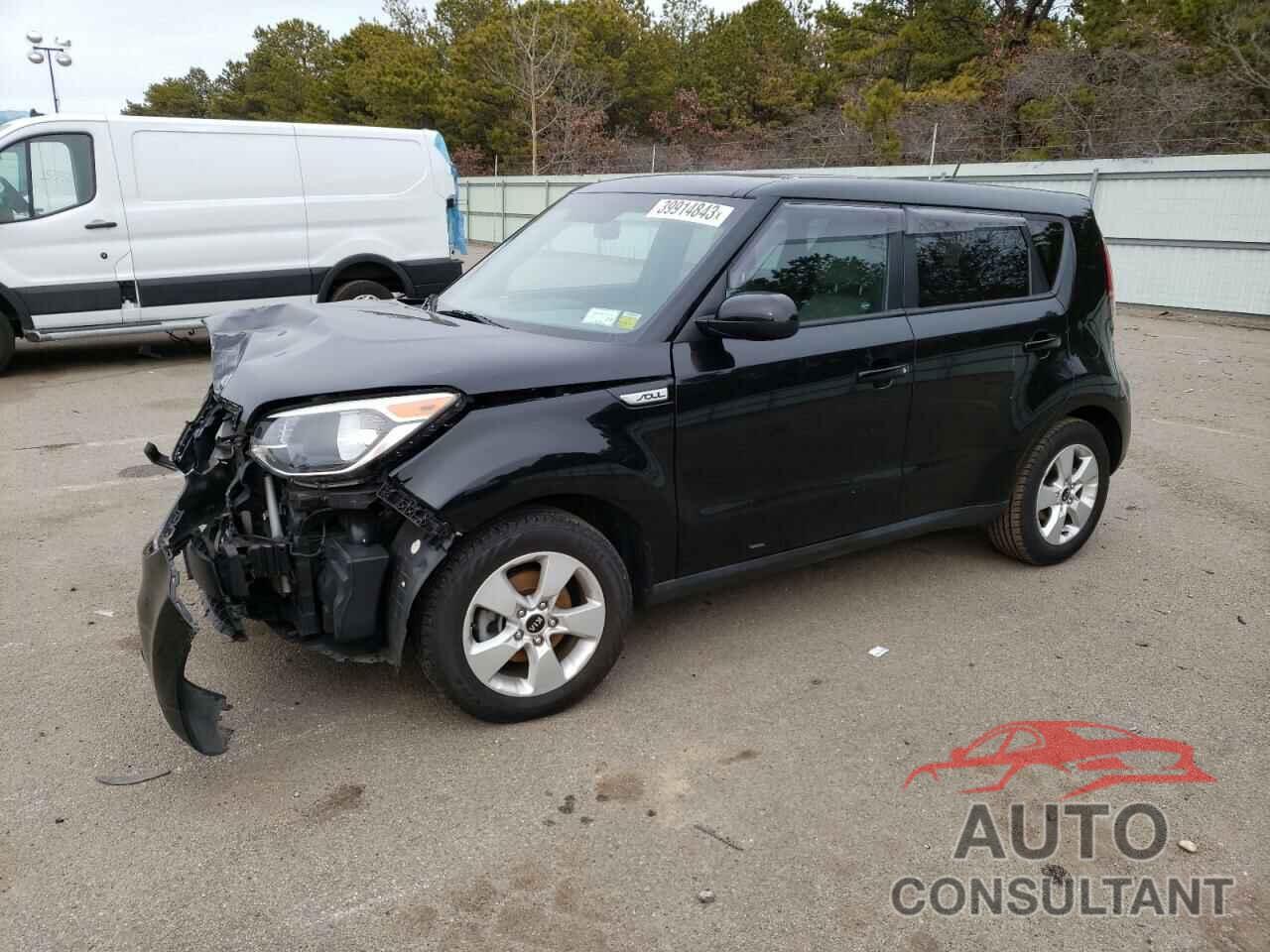 KIA SOUL 2017 - KNDJN2A29H7410641