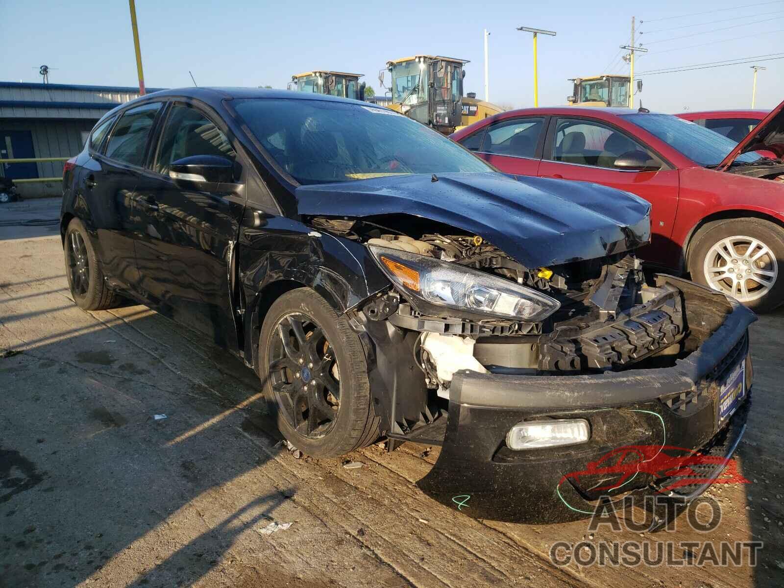 FORD FOCUS 2016 - 1FADP3K28GL326124