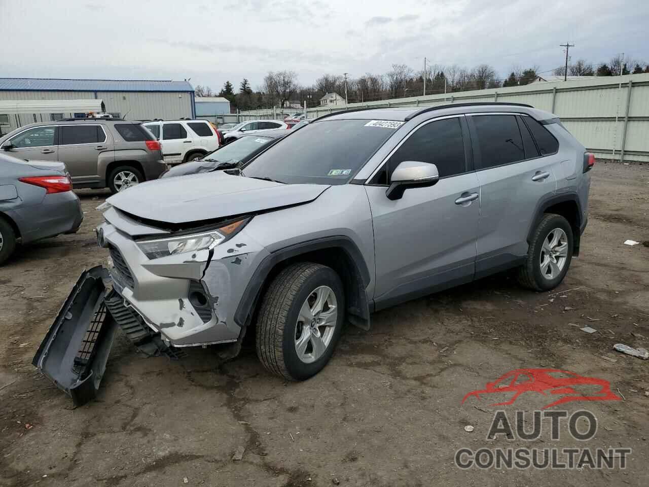 TOYOTA RAV4 2019 - 2T3P1RFV8KW011037