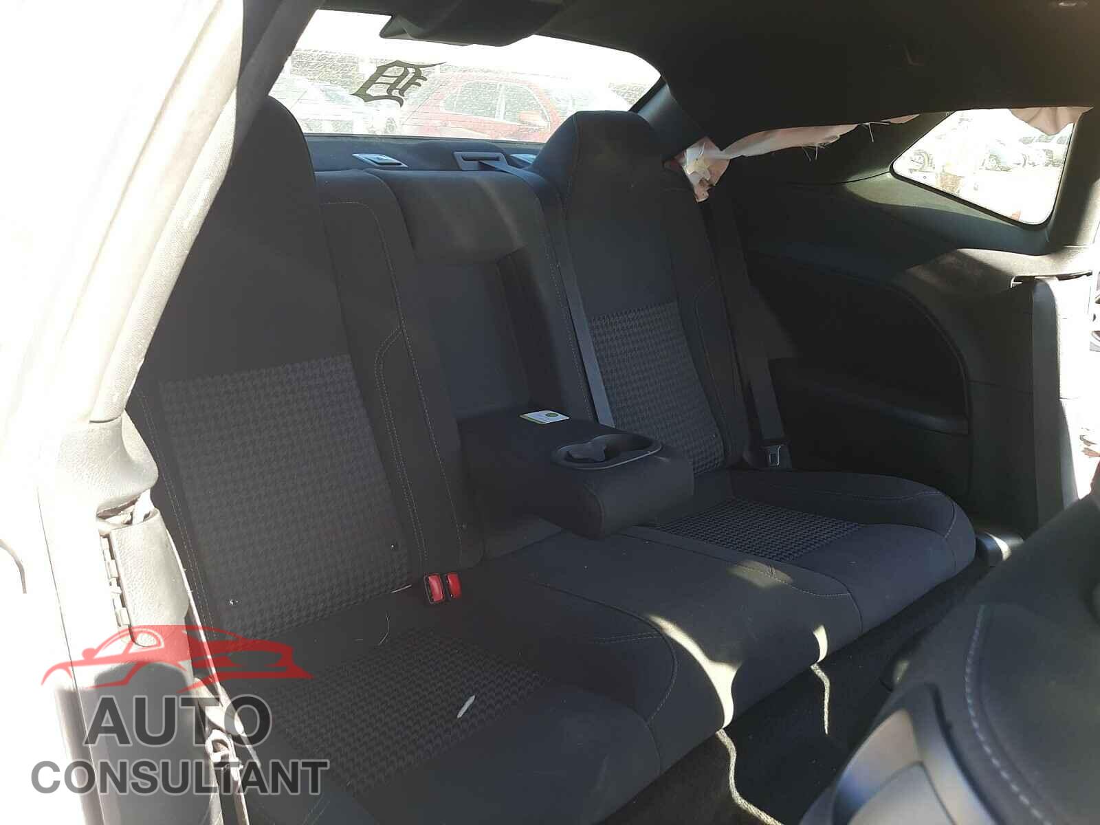 DODGE CHALLENGER 2018 - 2C3CDZAG7JH204930