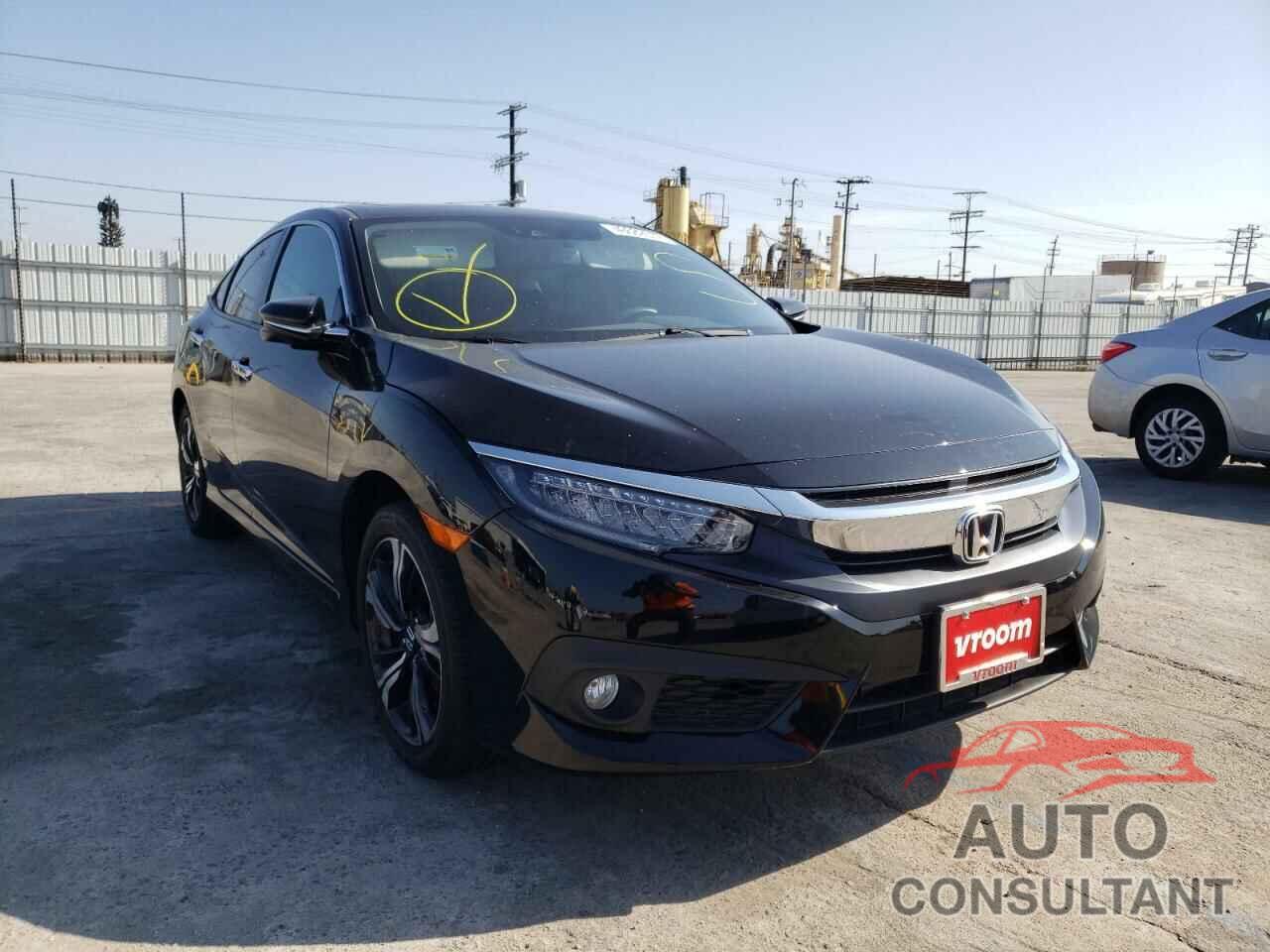 HONDA CIVIC 2017 - 19XFC1F91HE009550