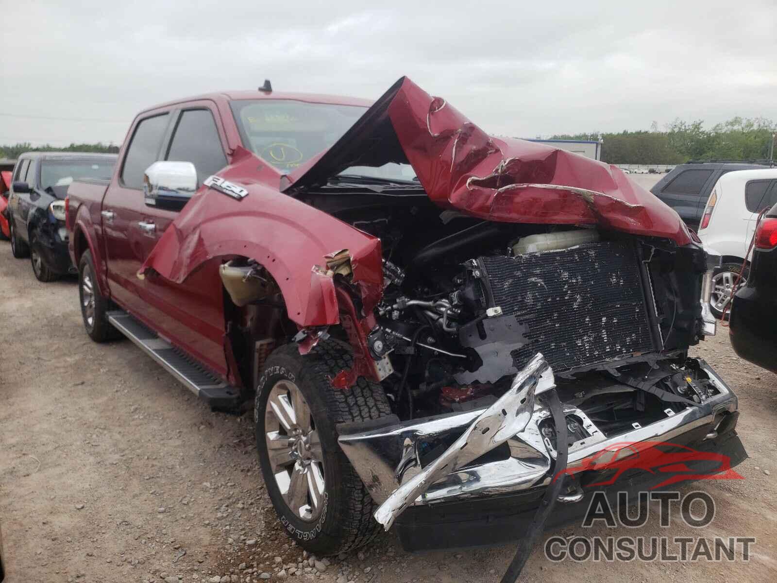 FORD F-150 2019 - 1FTEW1E42KKE21196