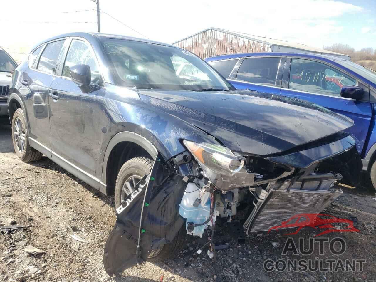 MAZDA CX-5 2021 - JM3KFBCM3M1310877