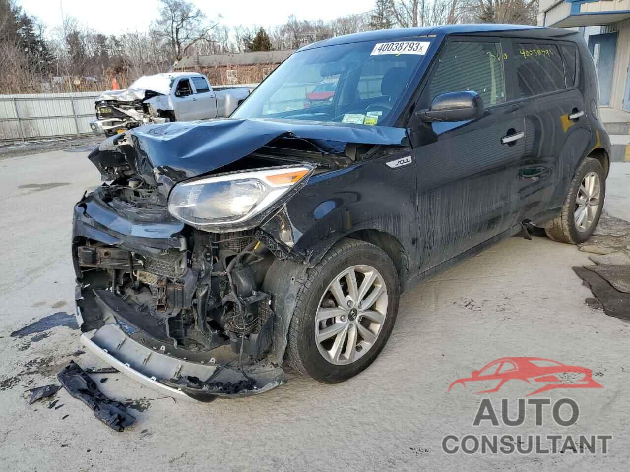 KIA SOUL 2018 - KNDJP3A56J7889777