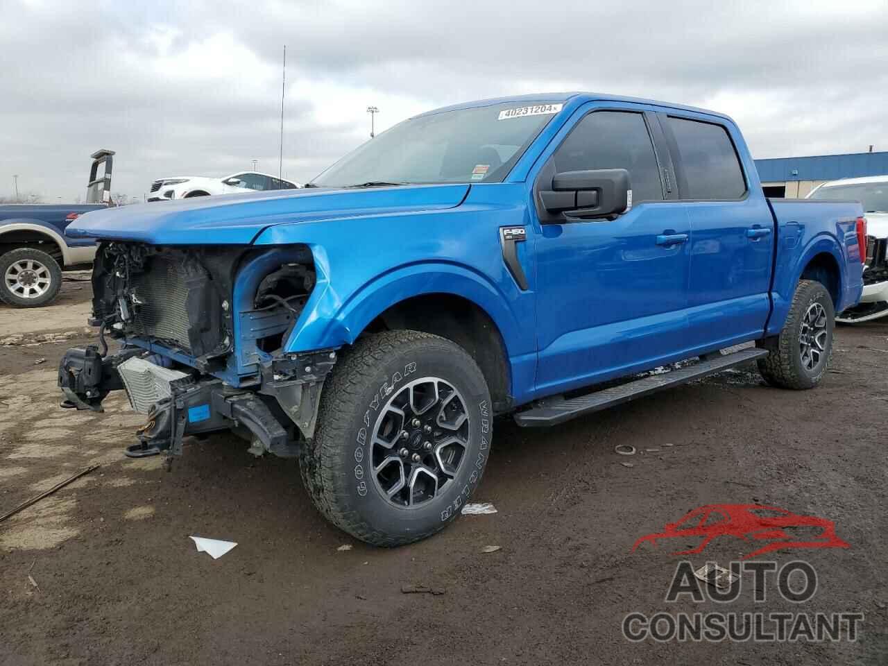 FORD F-150 2021 - 1FTEW1EP7MKE04195