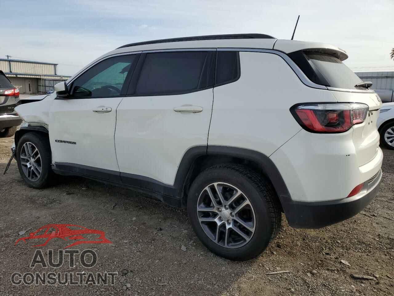 JEEP COMPASS 2019 - 3C4NJCBB7KT616190