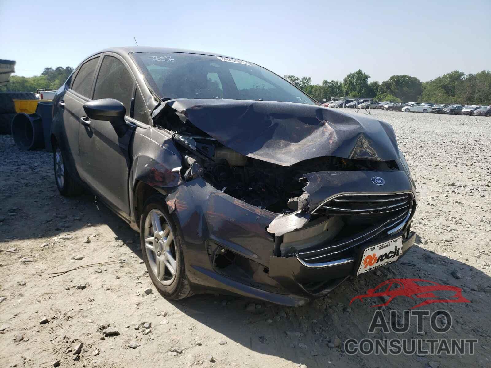 FORD FIESTA 2017 - 3FADP4BJ3HM142576