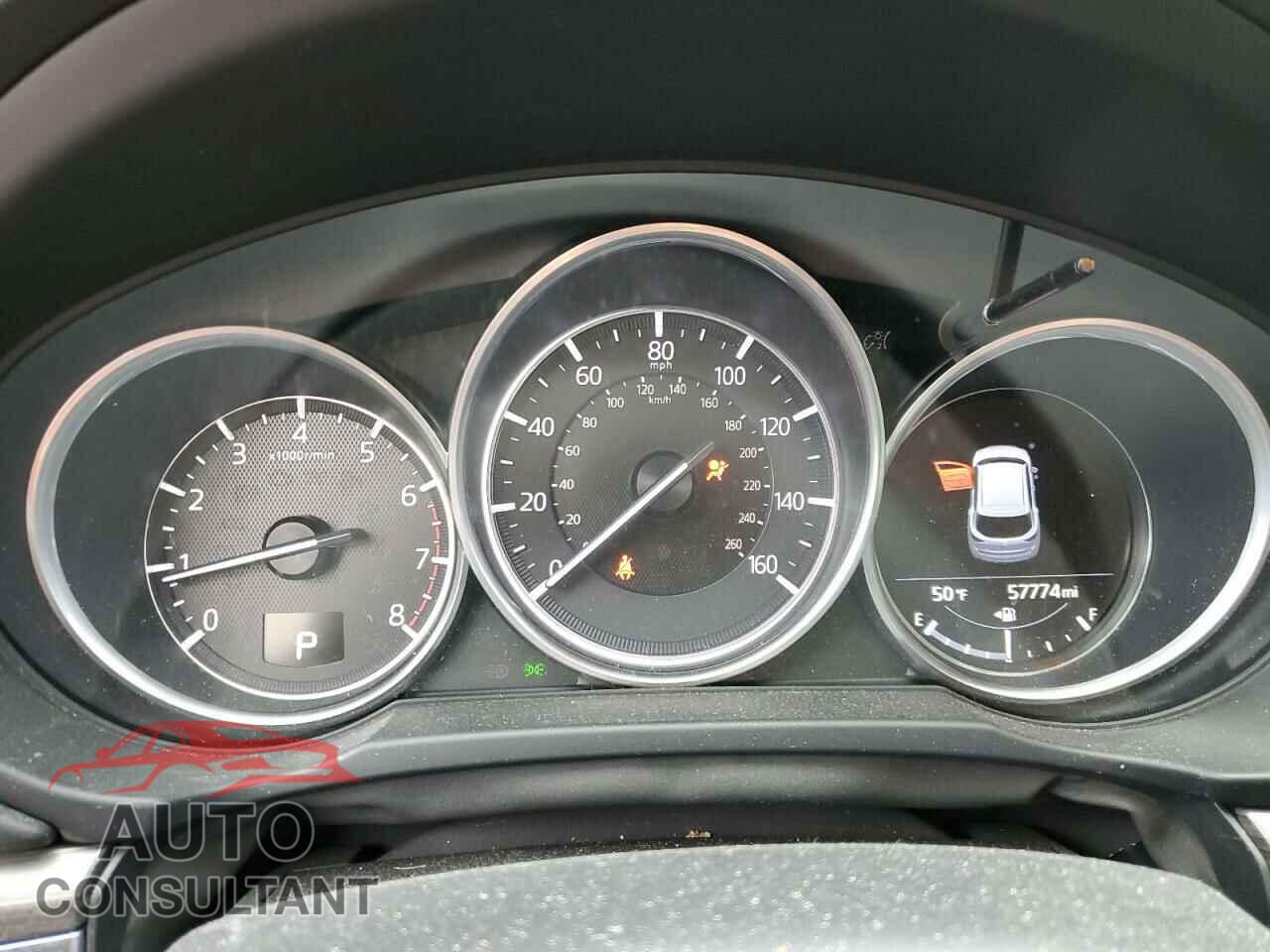MAZDA CX-5 2018 - JM3KFBDM2J0319666