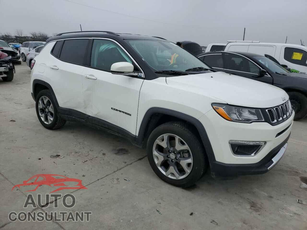 JEEP COMPASS 2020 - 3C4NJDCB0LT204120