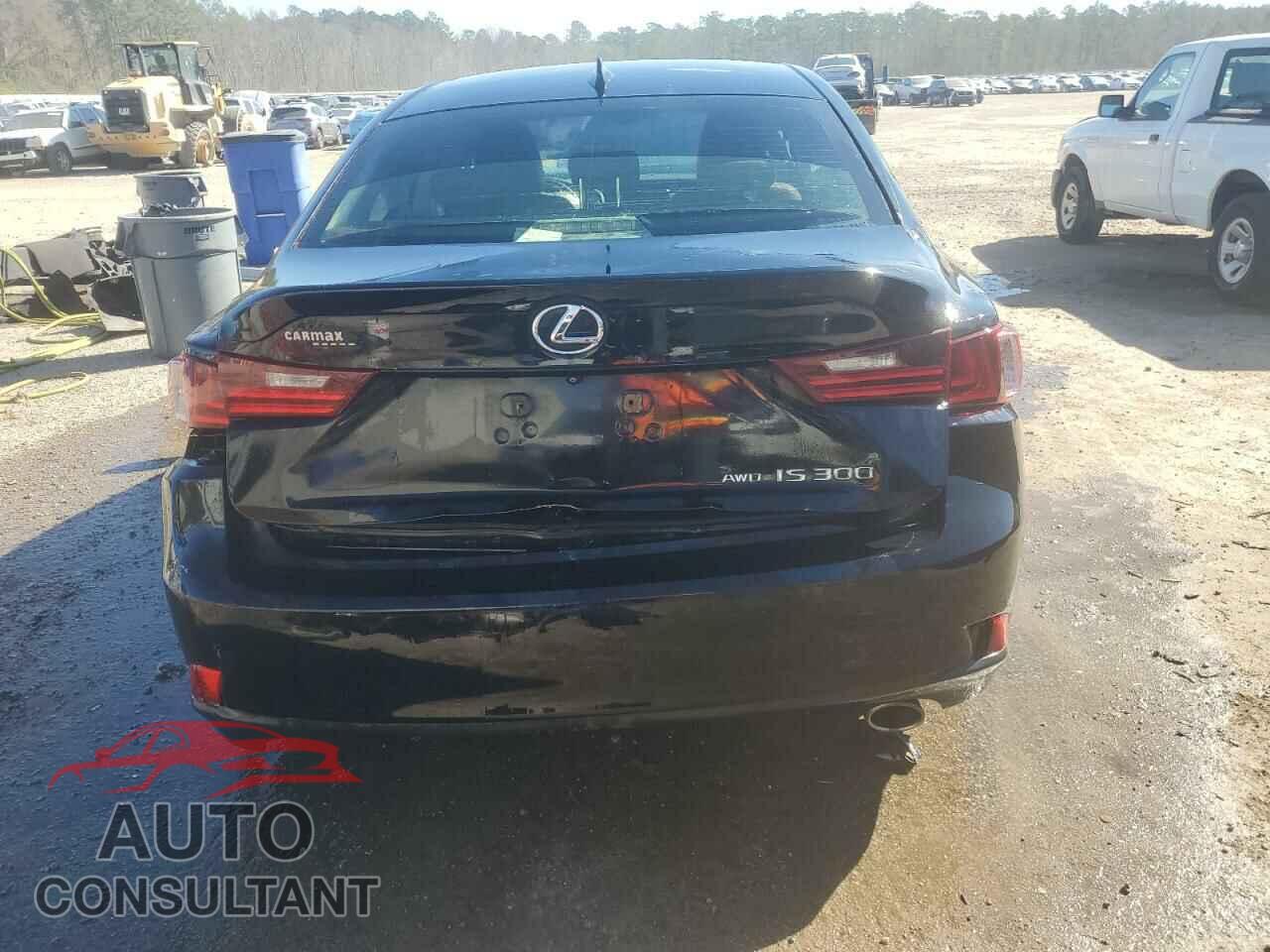 LEXUS IS 2016 - JTHCM1D2XG5010503