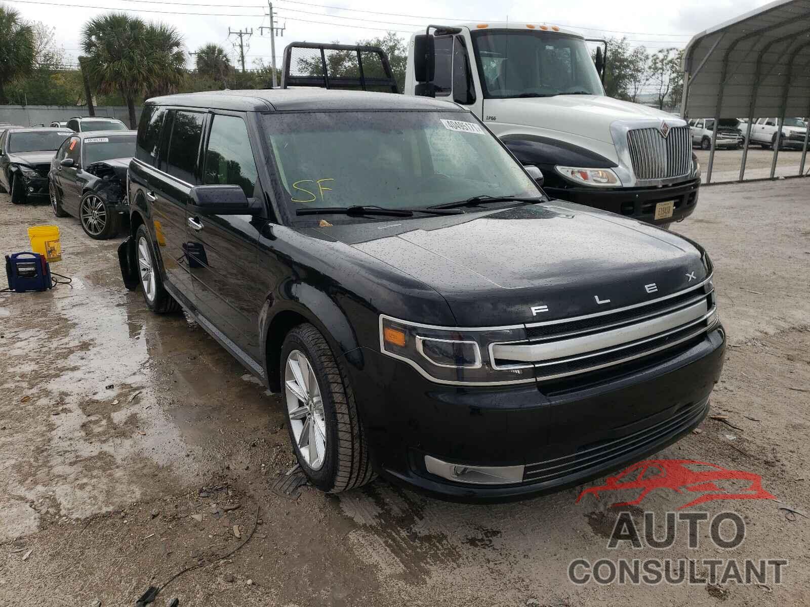 FORD FLEX 2019 - 2FMGK5D88KBA03280