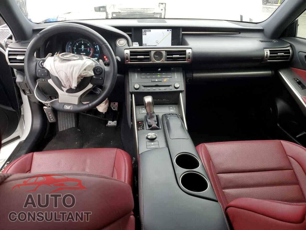 LEXUS IS 2015 - JTHBF1D20F5051100