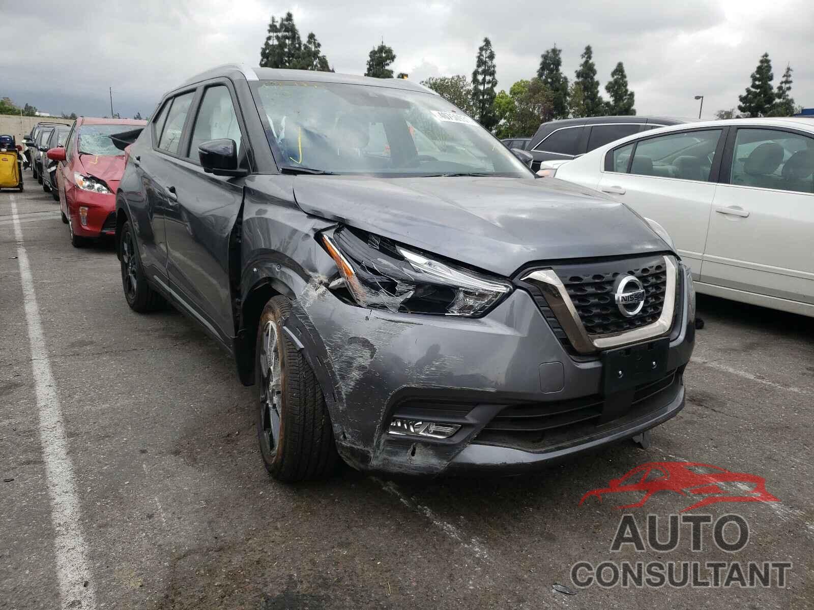 NISSAN KICKS 2020 - 3N1CP5DV9LL539674