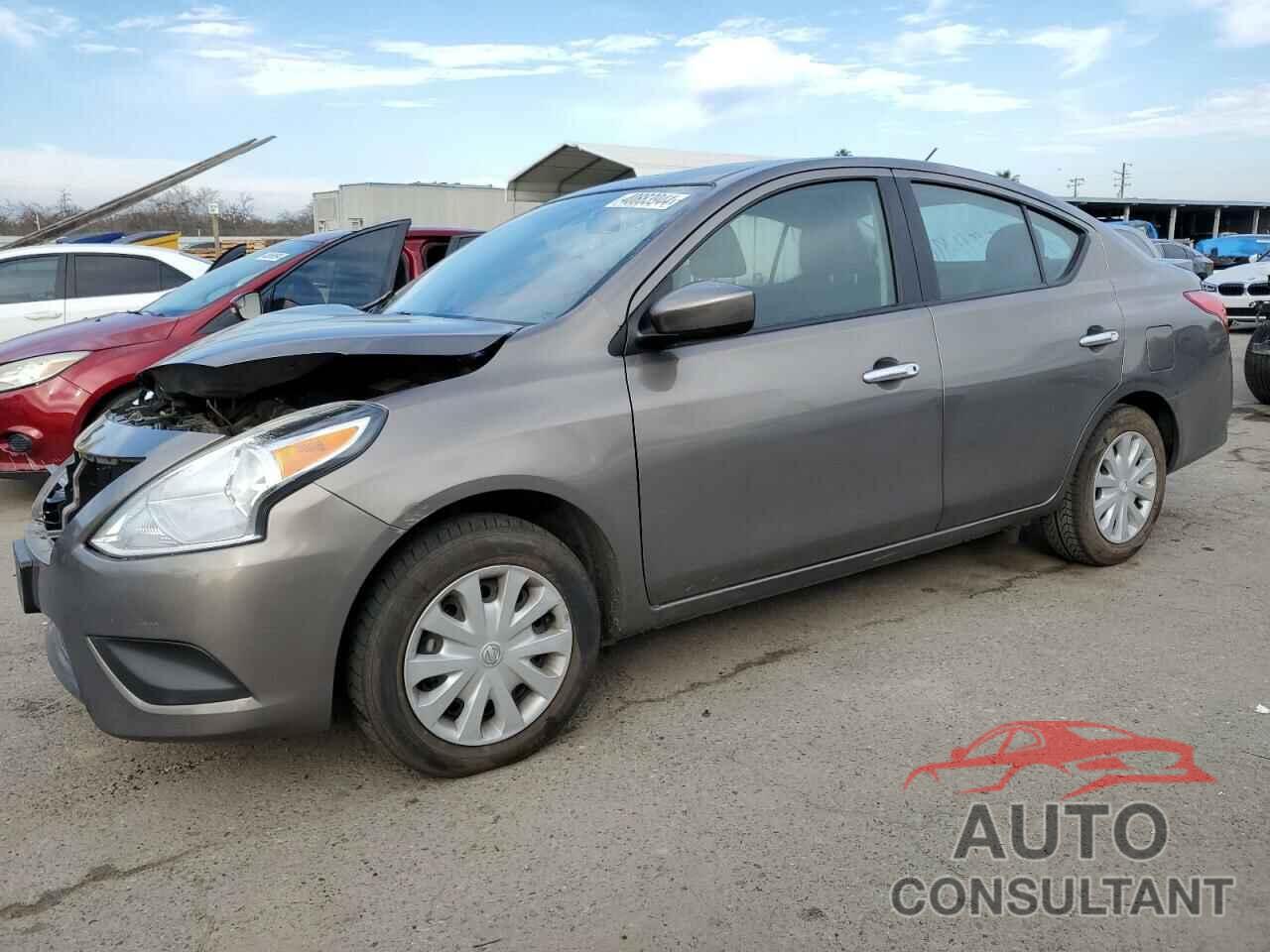 NISSAN VERSA 2017 - 3N1CN7AP4HK442239