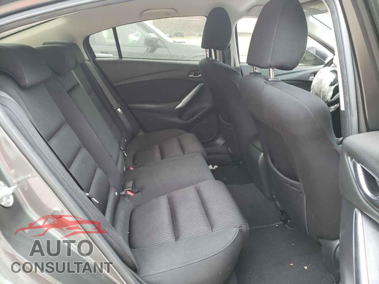 MAZDA 6 2017 - JM1GL1U57H1112866