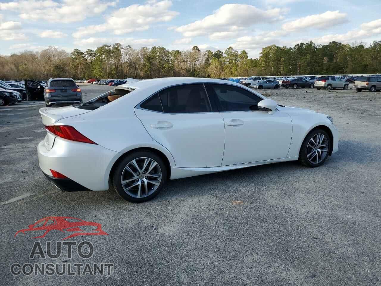 LEXUS IS 2019 - JTHBA1D26K5087642