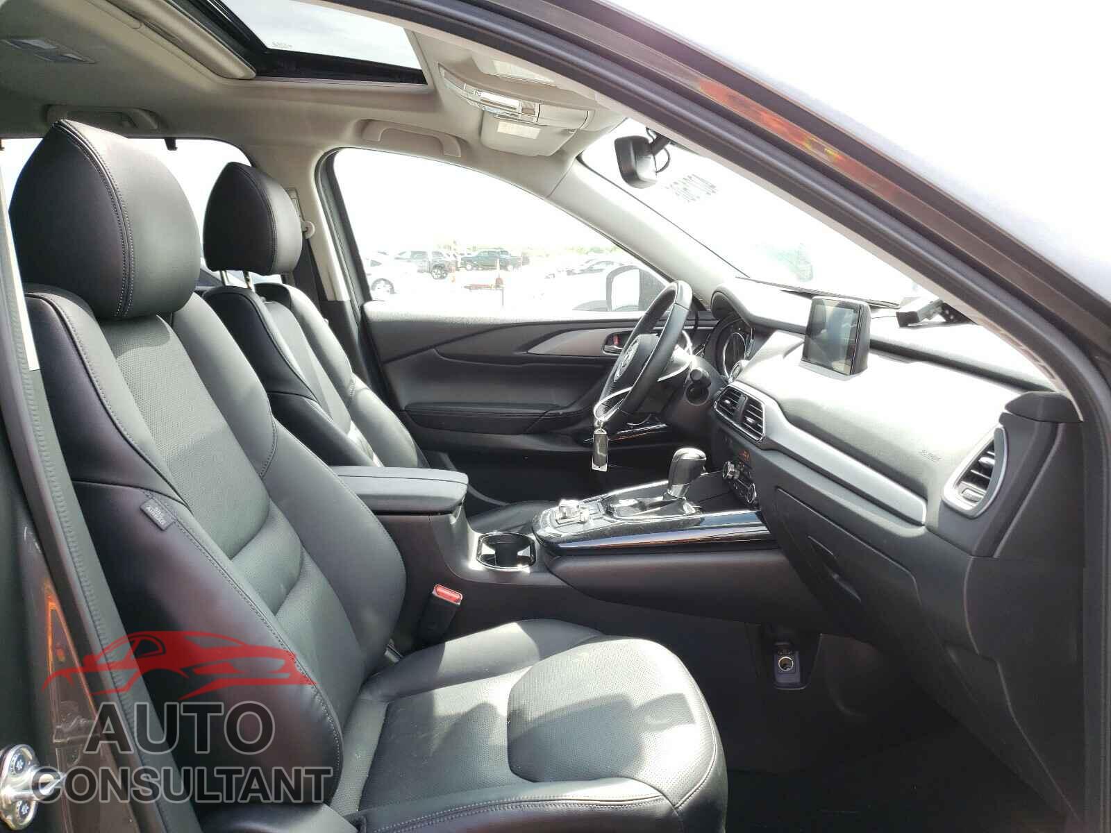 MAZDA CX-9 2018 - JM3TCACY8J0223021