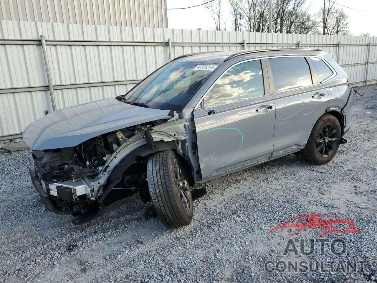 HONDA CRV 2023 - 2HKRS5H53PH712837