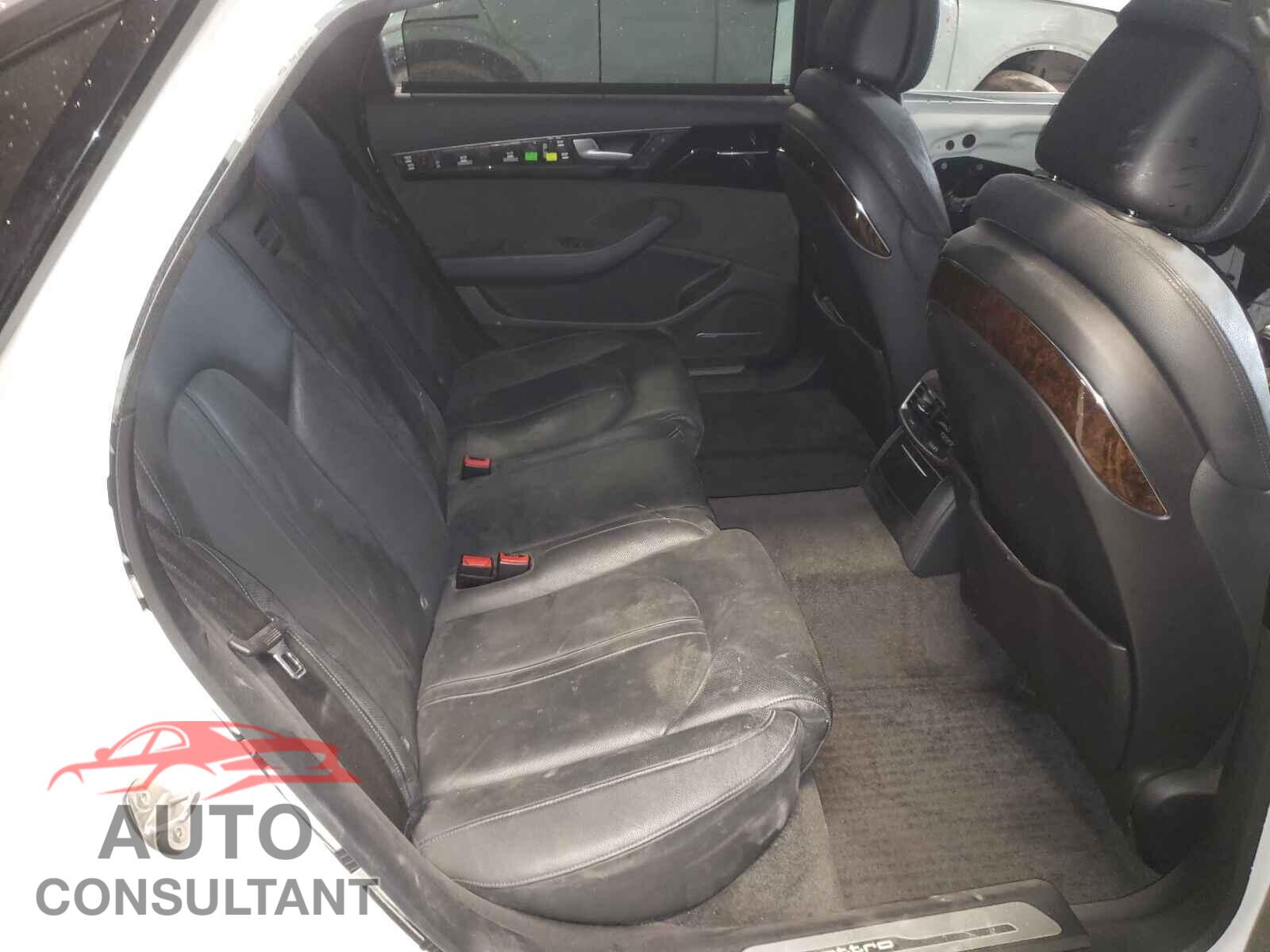 AUDI A8 2016 - WAU34AFD7GN013002