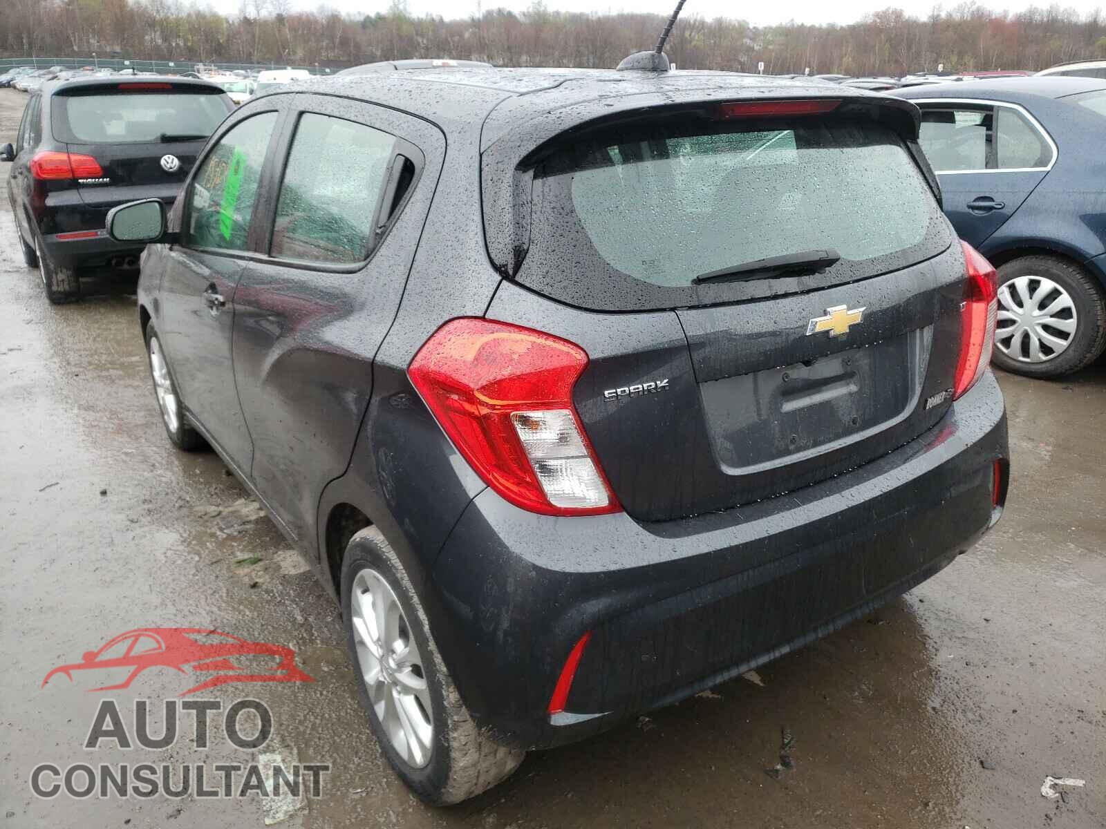 CHEVROLET SPARK 2019 - KL8CD6SA7KC762553