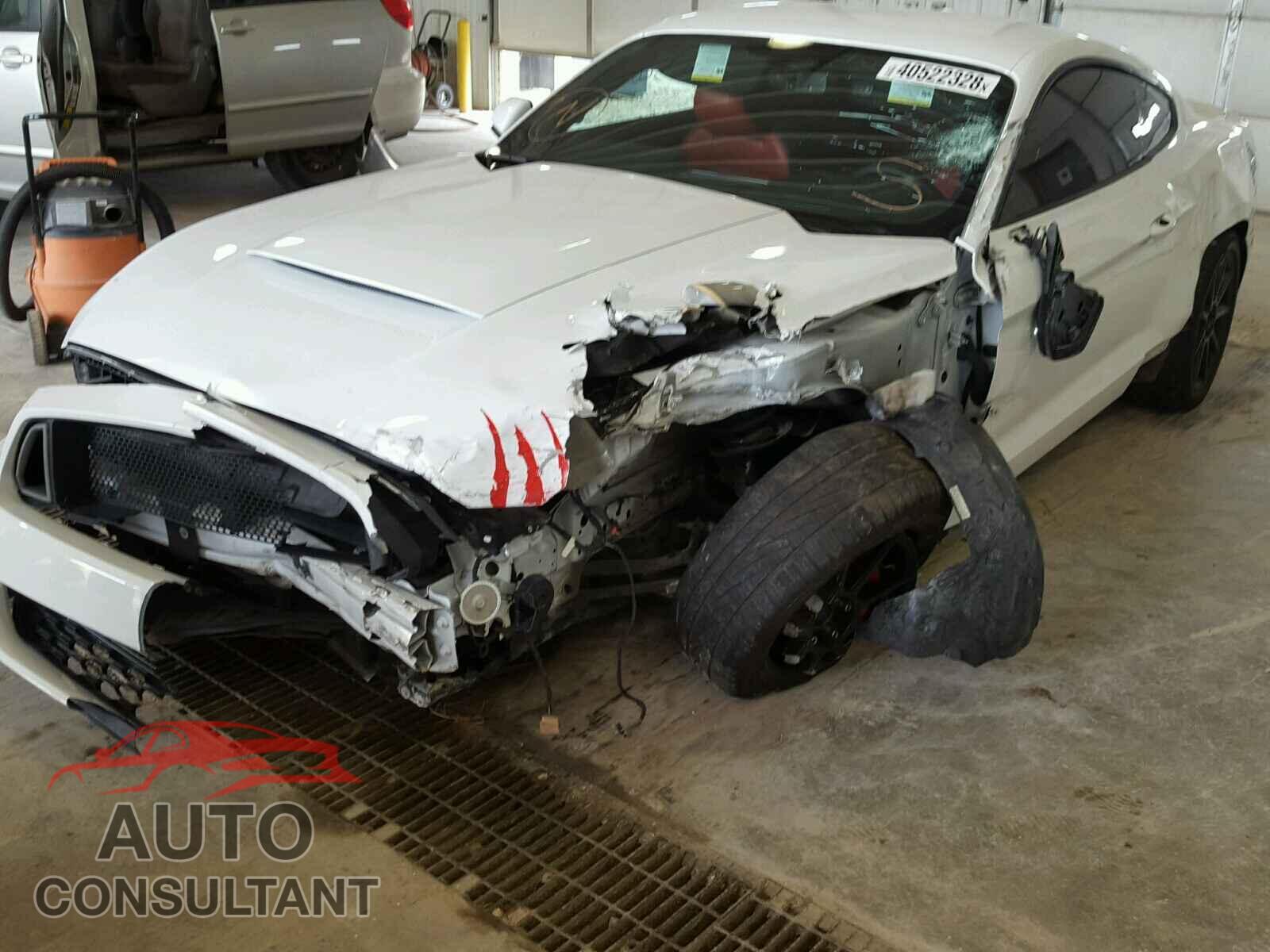 FORD MUSTANG 2015 - 1FA6P8TH7F5362916