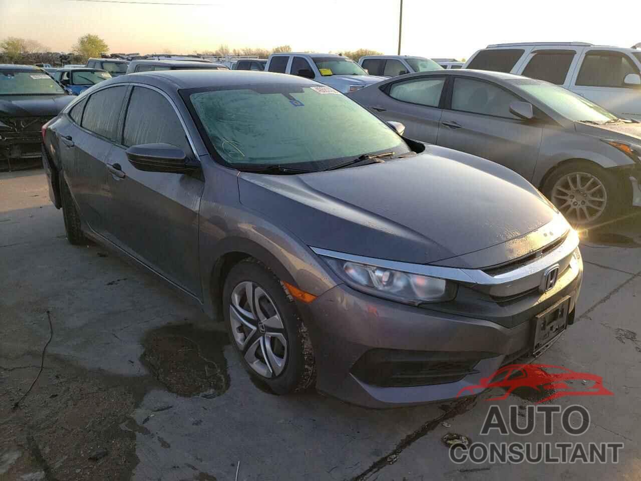 HONDA CIVIC 2018 - 19XFC2F55JE002044