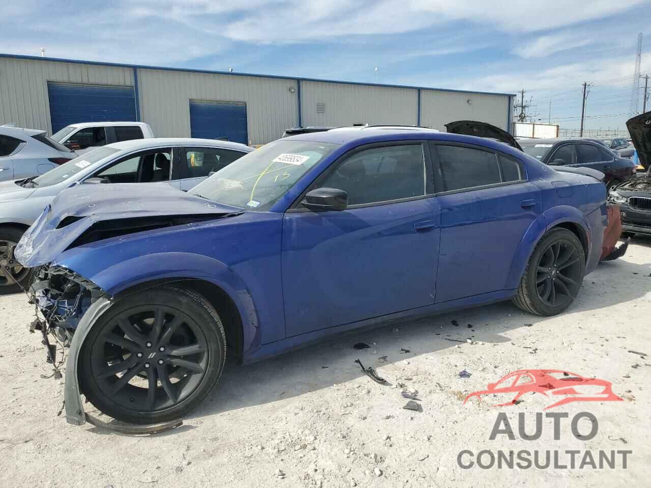 DODGE CHARGER 2018 - 2C3CDXBG6JH336595