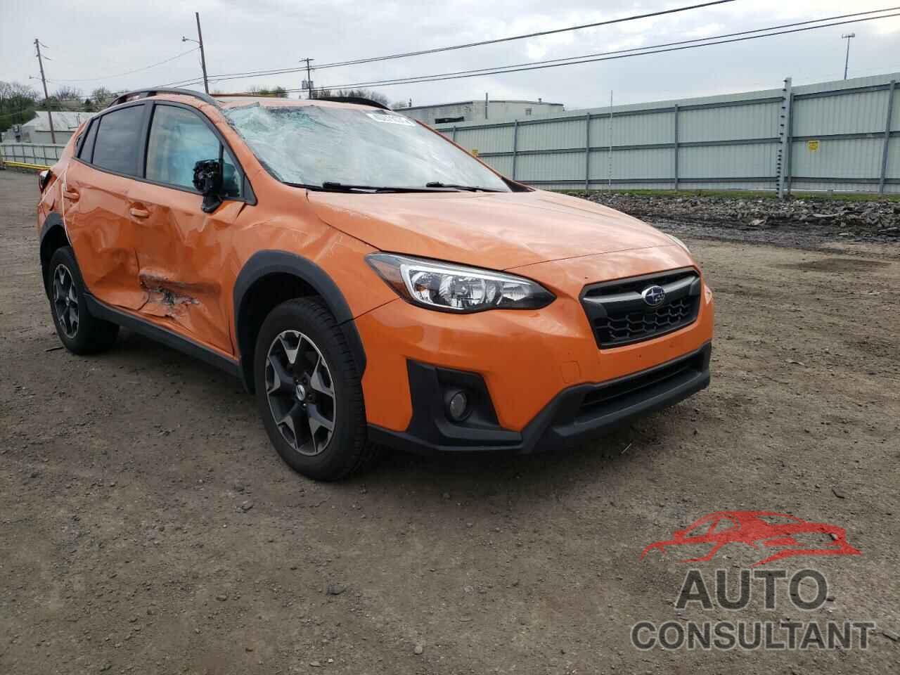 SUBARU CROSSTREK 2018 - JF2GTADC5JH301626