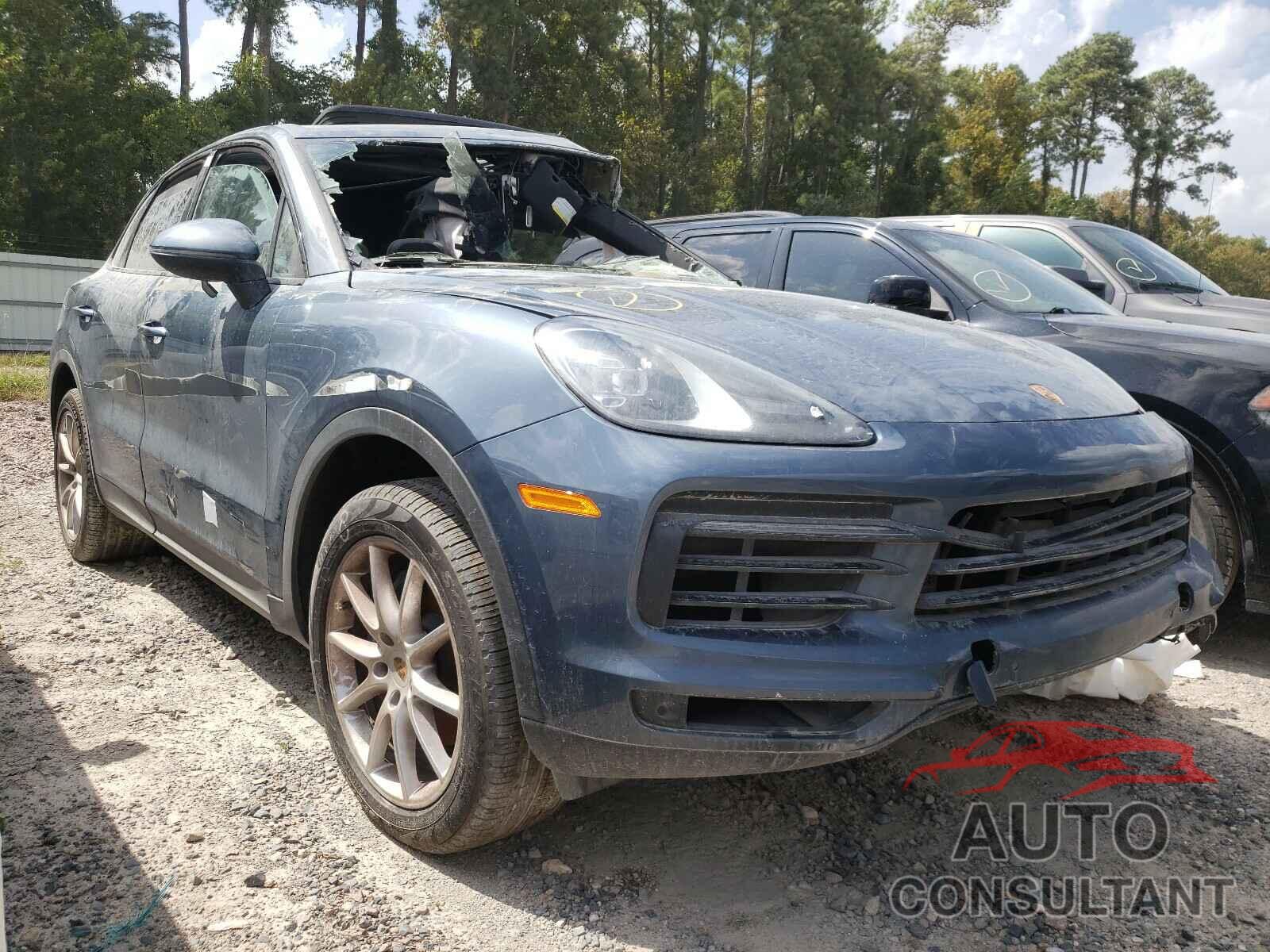 PORSCHE CAYENNE 2019 - WP1AA2AY4KDA08159