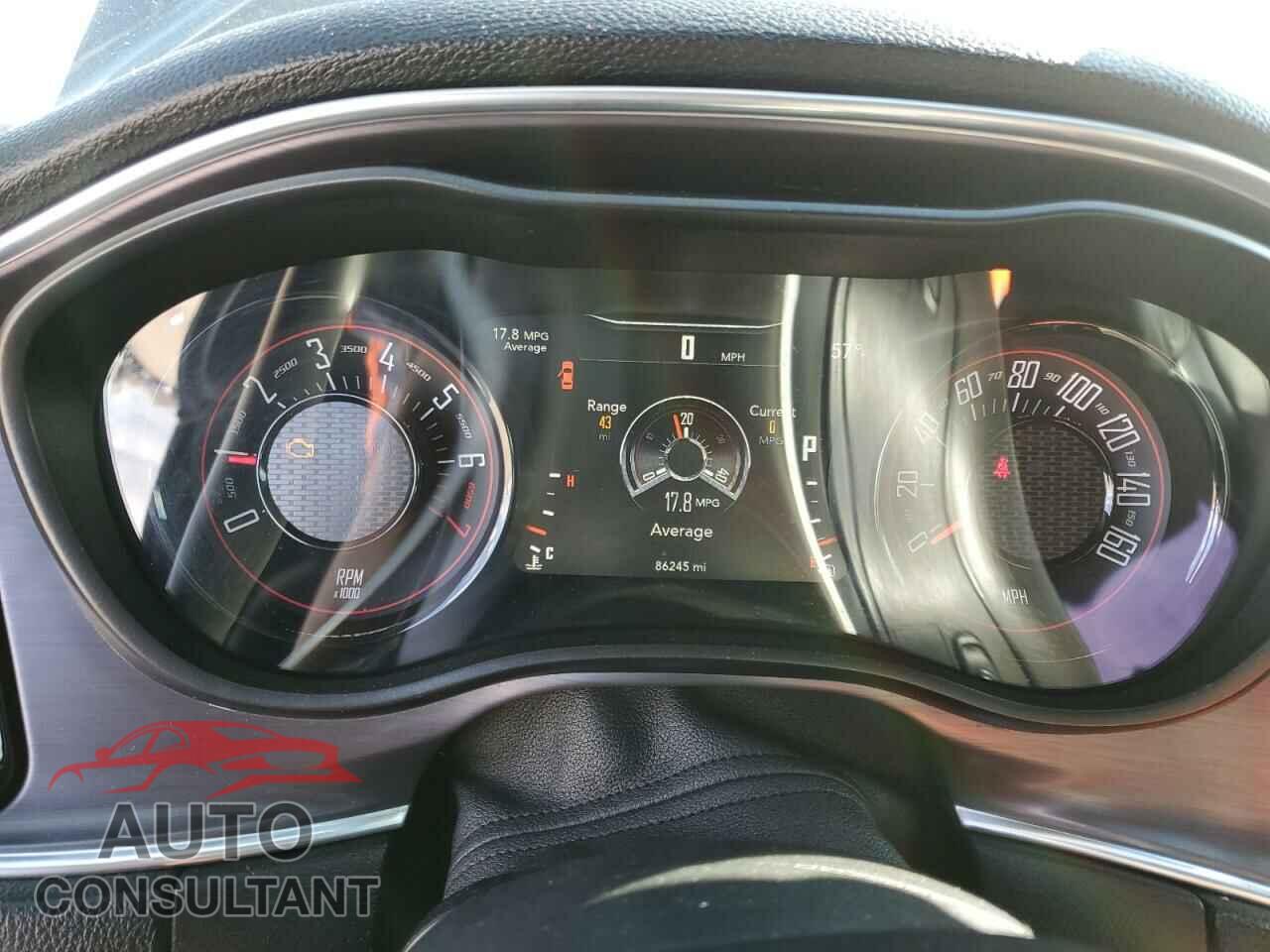 DODGE CHALLENGER 2016 - 2C3CDZAG3GH158277