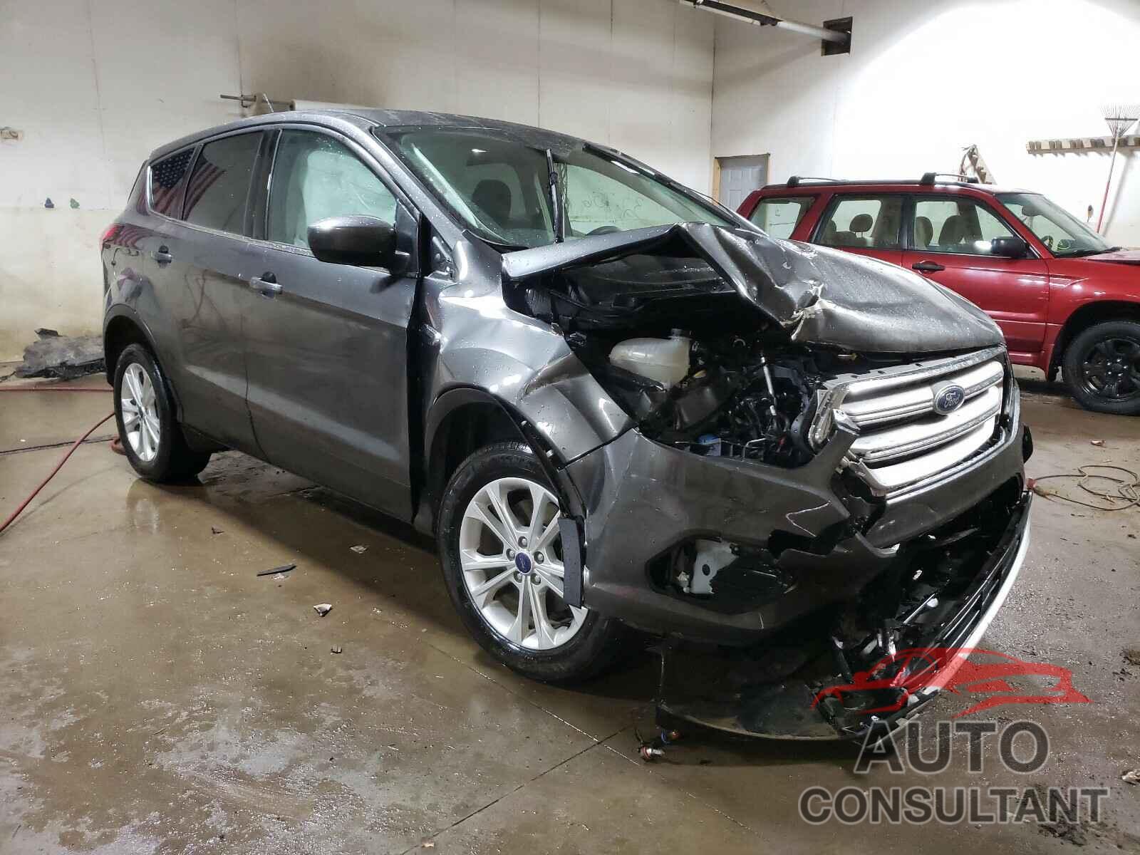 FORD ESCAPE 2019 - 1FMCU9GD0KUA95553