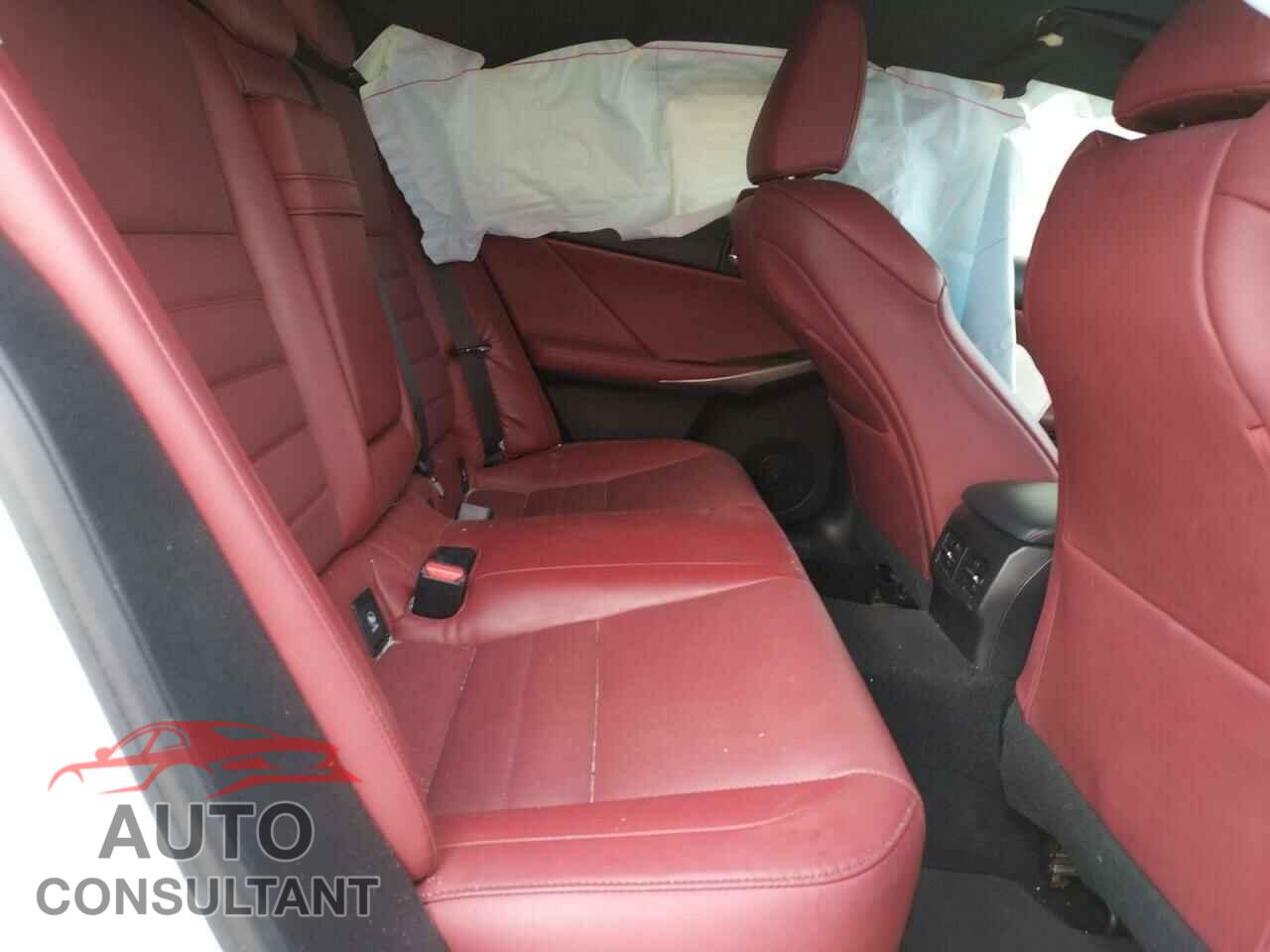 LEXUS IS 2016 - JTHCE1D20G5012709
