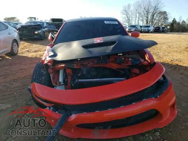 DODGE CHARGER 2017 - 2C3CDXGJ8HH642177