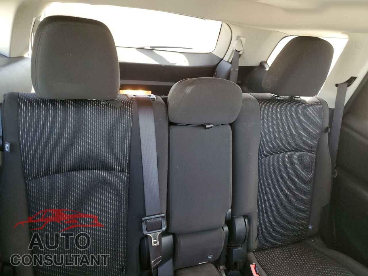 DODGE JOURNEY 2017 - 3C4PDDAG2HT600300