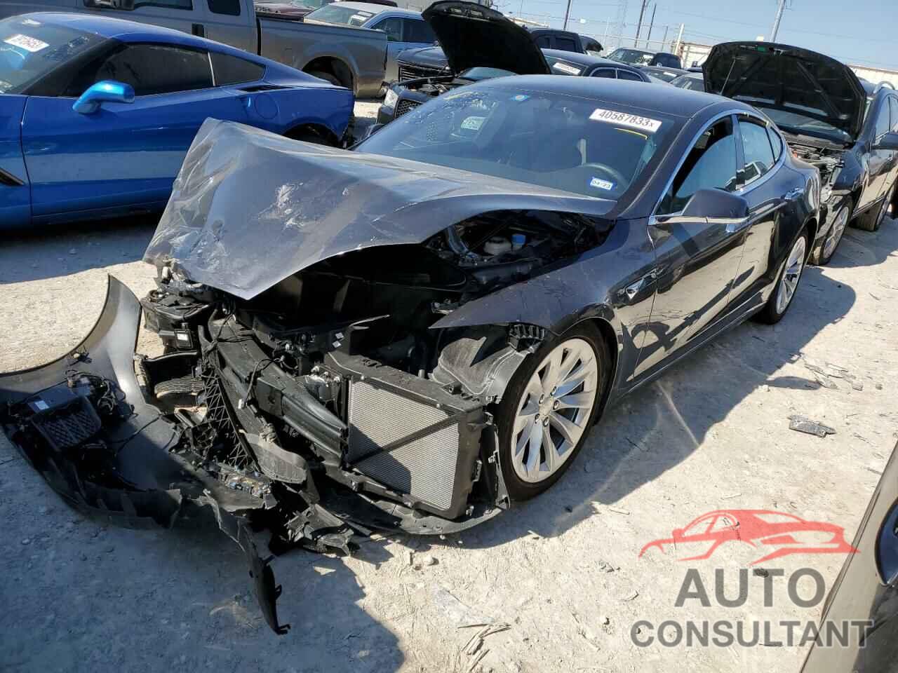 TESLA MODEL S 2019 - 5YJSA1E22KF312220